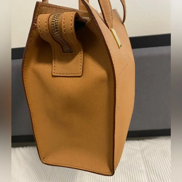 Authentic Celine Tan Handbag - Picture 6 of 11